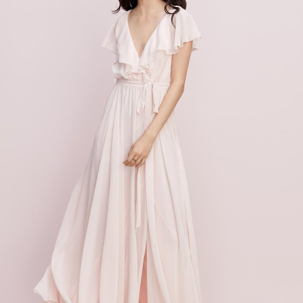 Wtoo by Watters Jordi in Tea Rose